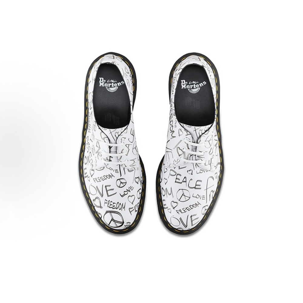 Туфли Dr. Martens 1461 Script