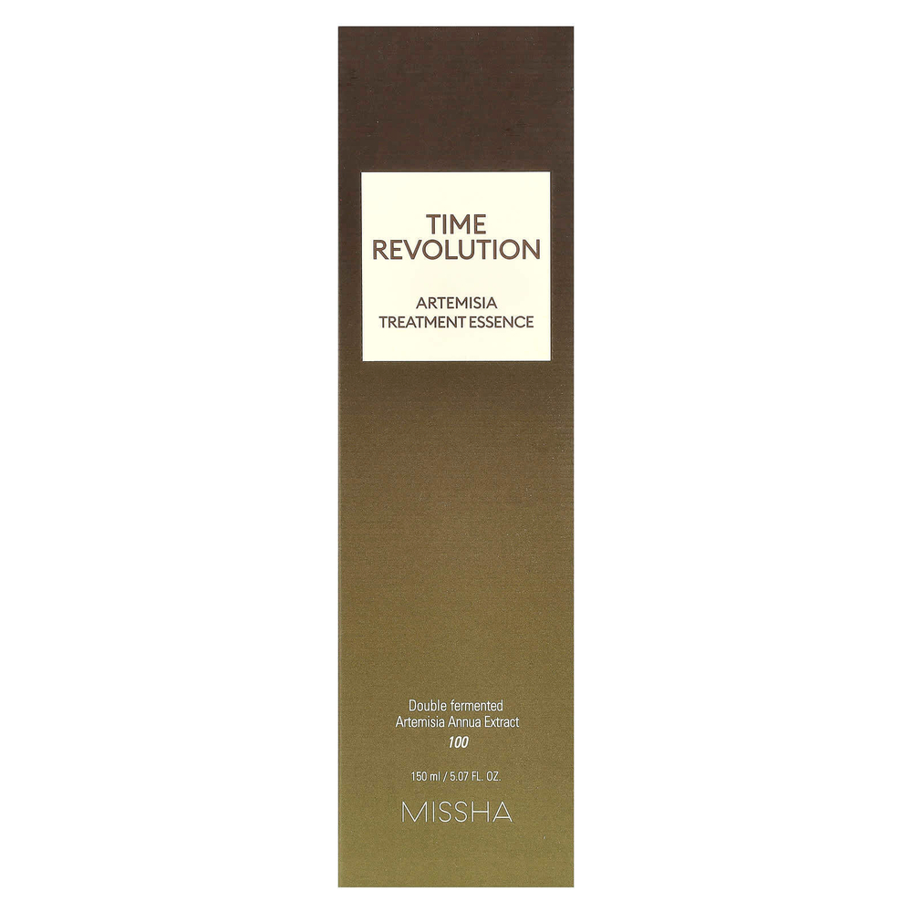Missha, Time Revolution, лечебная эссенция из полыни, 150 мл (5,07 жидк. унц.)