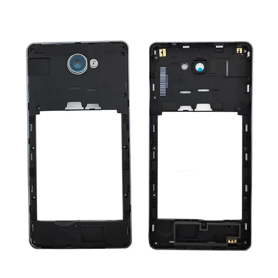 Задняя часть корпуса для BQ Magic BQ-5070 Black