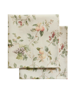 Zara Home столовая салфетка из хлопка, 45 45 см (комплект 2 шт.) · 4212/022