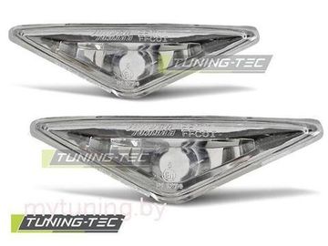Повторители поворота Ford Focus 1 / Mondeo 3 chrome
