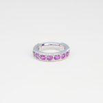 Cassiopea with Precious stones