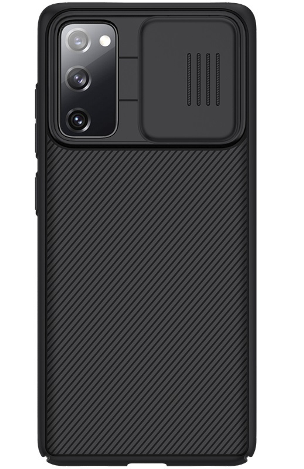 Задняя крышка для Samsung Galaxy S21 FE/G990B (зеленая)