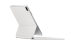 Apple Magic Keyboard с трекпадом для iPad Pro 12.9" (3-го, 4-го, 5-го и 6-го поколений) русская раскладка (белый) (MJQL3)