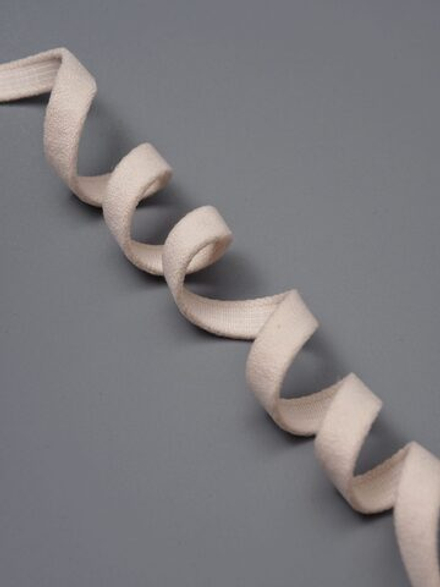 Туннельная лента цвет серебристый пион бесшовная ширина 10 мм