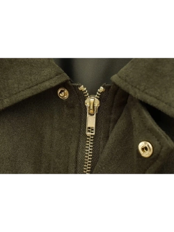 Куртка-бомбер оверсайз