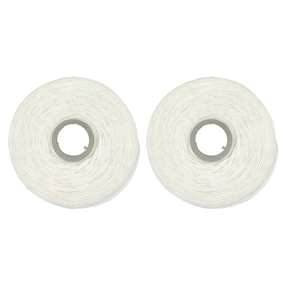 Davids, Расширяющаяся зубная нить, сменные кассеты, мята, 2 шт. (30 м) (32,8 ярда)