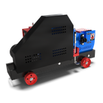 Станок для резки арматуры Vektor GQ50 - [4 кВт / до 45 мм]