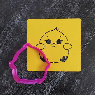 Цыпленок №25