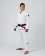 Кимоно KINGZ The One V2 IBJJF белое