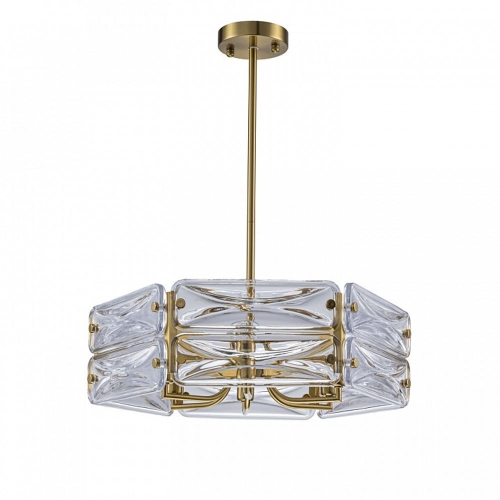 Люстра на штанге Favourite Glacies 4764-6P