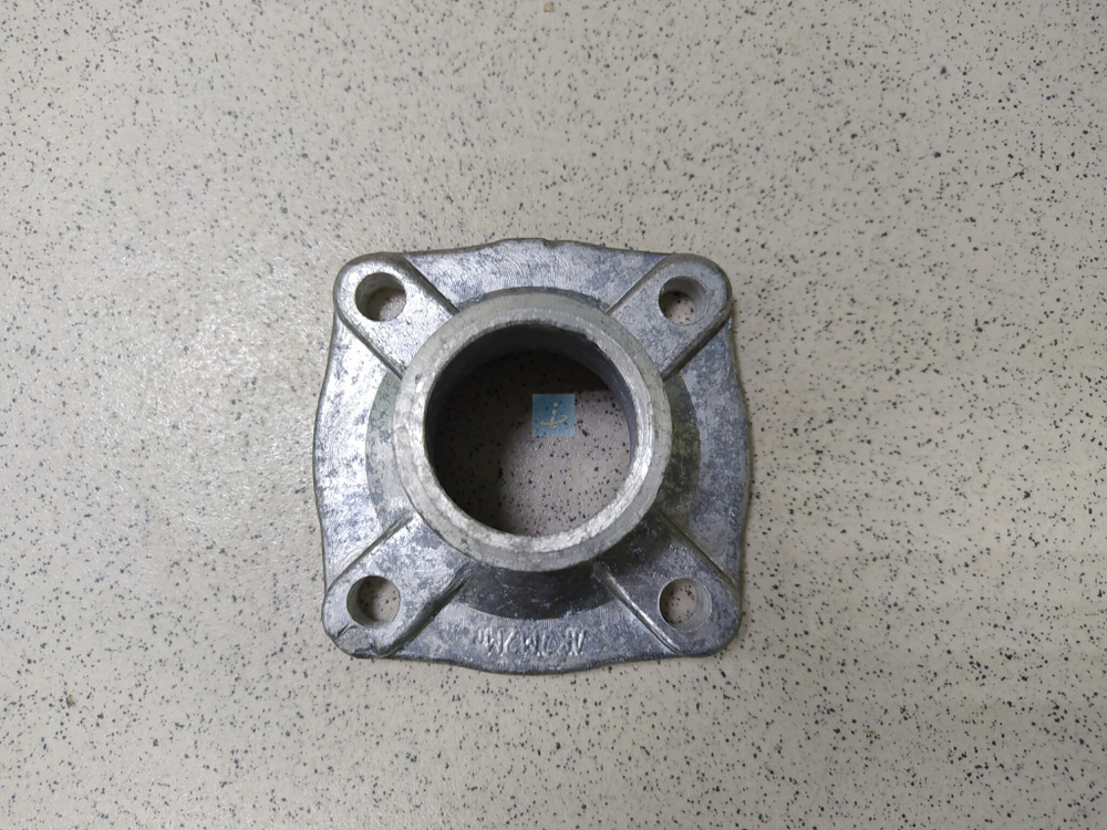 Патрубок (алюминий) 236-1306053