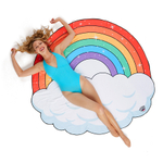 Покрывало пляжное rainbow