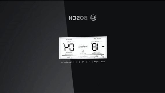 Двухкамерный холодильник Bosch KGN49LB30U