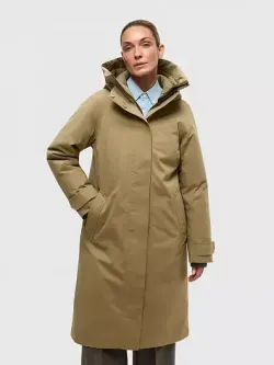 Парка женская IMANDRA NORPPA пихта