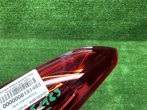Фонарь правый внешний Haval Jolion (2021-н.в.)