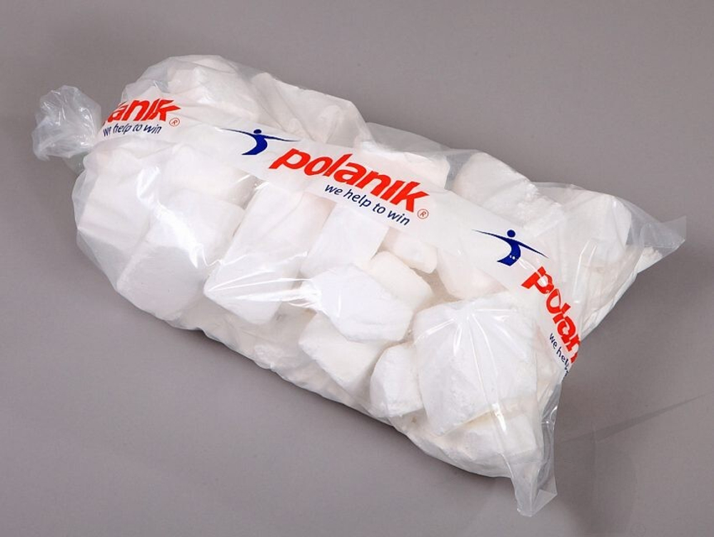 Мел спортивный 1кг White Rock MAG-1