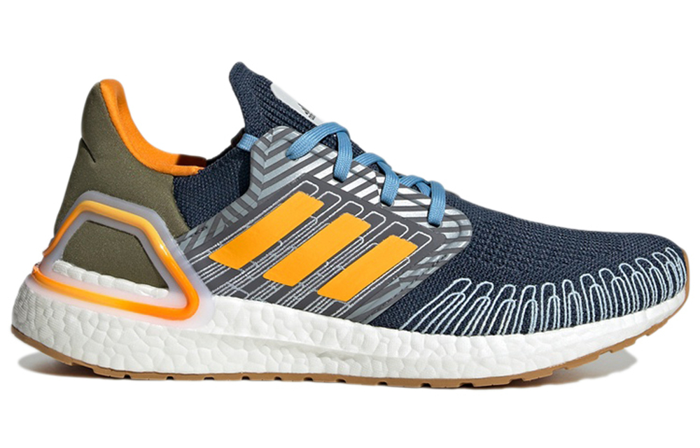Кроссовки Adidas Ultraboost 20 Sea City Pack