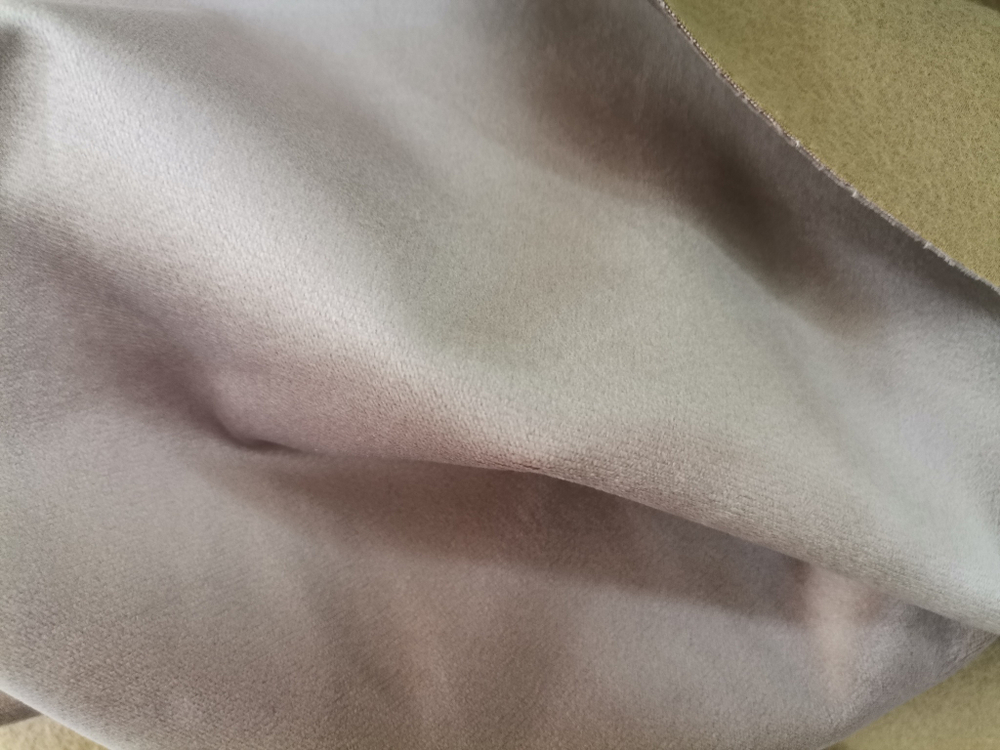 Велюр Evita latte (Эвита латте)