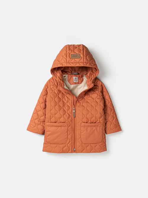 Куртка демисезонная стеганая 