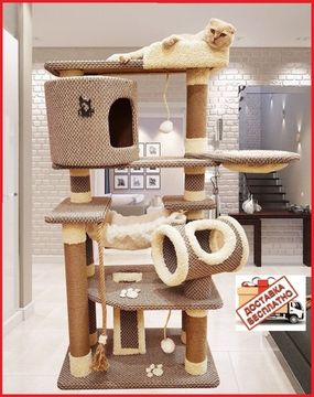 Домик для кошки ЛФ-18