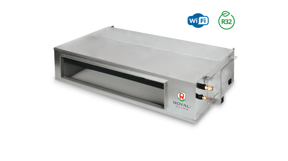 Кондиционер ROYAL CLIMA Competenza DC Inverter CO-D 36HNI/CO-E 36HNI
