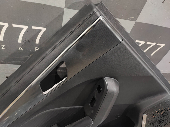 Обшивка двери задней левой Haval Jolion 21-нв Б/У Оригинал 6202913XST10A8P