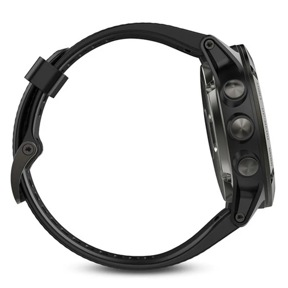 Смарт-часы Garmin Fenix 5x Sapphire, 010-01733-01