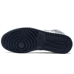 Кроссовки Air Jordan 1 Mid Obsidian