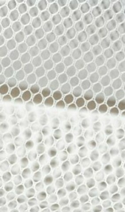 Сетка однослойная, ш. 150 см, 90 гр/м.п, белый
