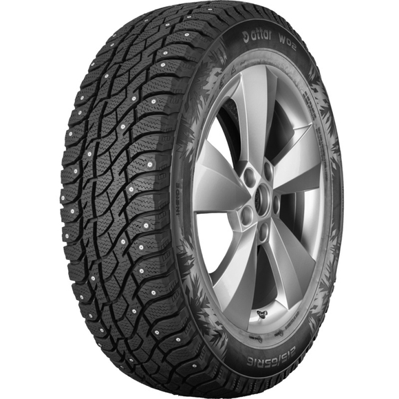 Attar 225/60R17 99T W02 TL (шип.)