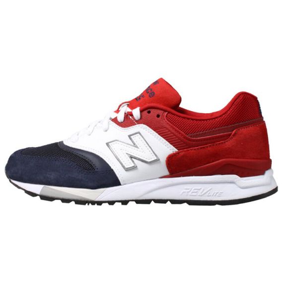 New Balance NB 997H Бежевые кроссовки Низки Унисекс
