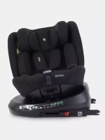Автокресло RANT AY819 "HELIX" isofix Black (40-150см)