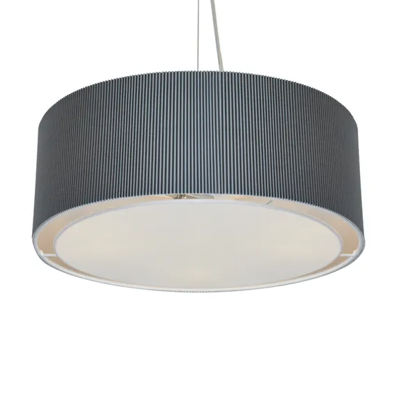 Подвесной светильник Плиссировка / Pleating Freya fr5434pl-03gr