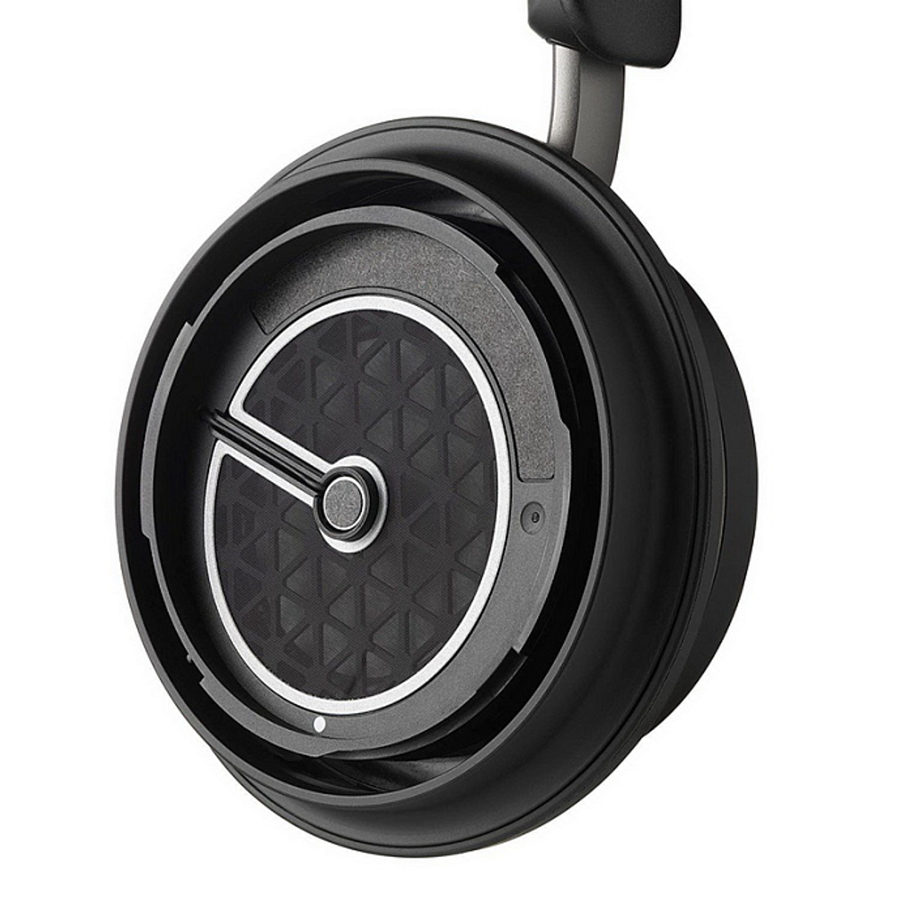 DALI IO-6 IRON BLACK (черный) активные наушники