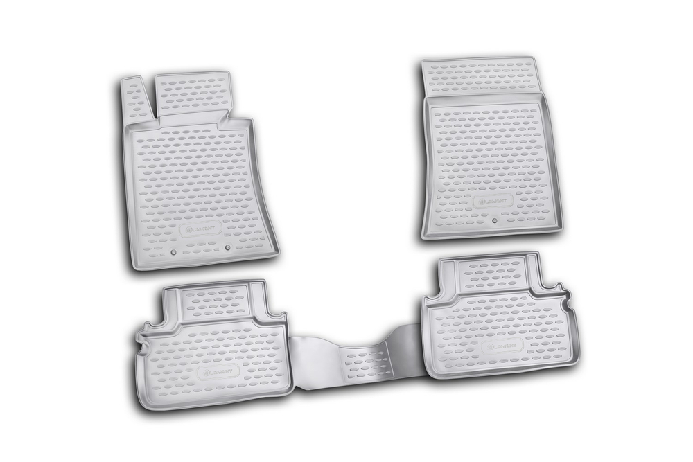 Коврики в салон для HYUNDAI Genesis Coupe 10 NLC.20.35.210K