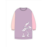 Платье "Садик-1" ПЛ-728/1 р.110, Сиреневый (Ивашка)