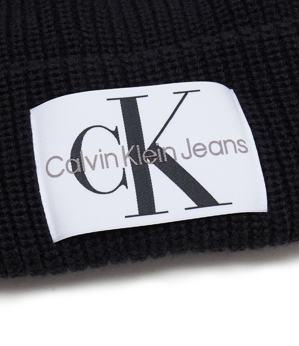 Шапка CALVIN KLEIN JEANS - черный(K50K506242)