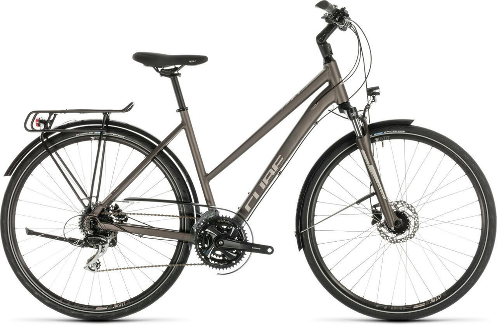 Женский велосипед Cube Touring Pro Lady (2019)