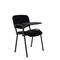 Стул ИЗО BL Z11 (черный) со столиком