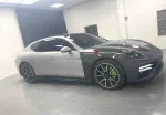 Обвес переделка в стиле 971.2 Turbo рестайлинг для PORSCHE PANAMERA 970 2009–2016