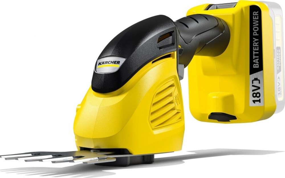 Ножницы для травы аккумуляторные KARCHER GSH 18-20 Battery 1.444-200.0