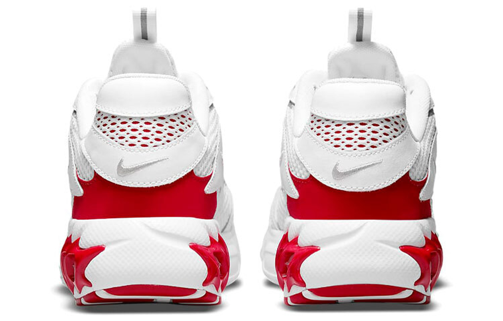 Кроссовки Nike Zoom Air Fire (Женская размерная сетка)