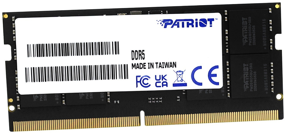 Оперативная память Patriot PSD516G520081S 16 Гб