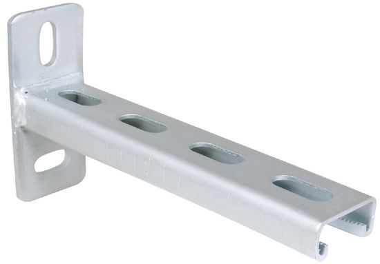 Консоль настенная Walraven BIS RapidRail из профиля WM15 30х20х250 мм (арт. 6603725)