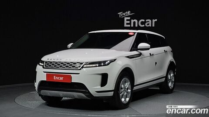 Land Rover Range Rover Evoque 2 Generation D150 S (11.2019)