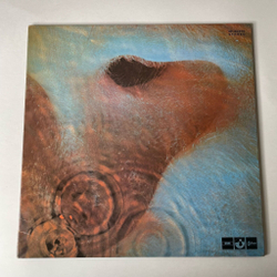 Винтажная виниловая пластинка LP Pink Floyd Meddle (Japan 1974) (No Obi) Fearless