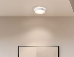 Ambrella Светильник встраиваемый GX53 Acrylic tech TN5240