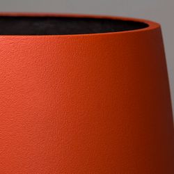 Кашпо CYLINDER XL TERRACOTTA D70 H45