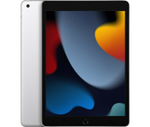 Планшет Apple iPad 2021, 64 ГБ, Wi-Fi, серебристый